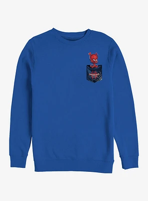 Marvel Spider-Man Spider-Ham Sweatshirt