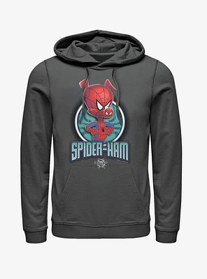 Marvel Spider-Man Spider-Ham Hoodie
