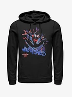 Marvel Spider-Man Spidey Explosion Hoodie