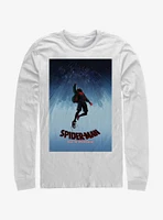 Marvel Spider-Man Spider-Verse Long-Sleeve T-Shirt