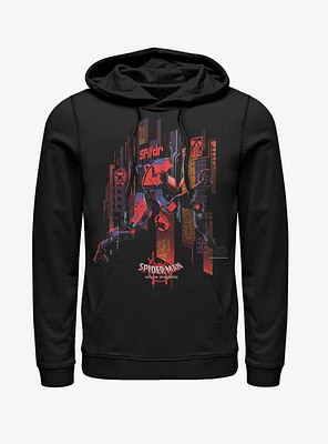 Marvel Spider-Man Future Spidey Hoodie