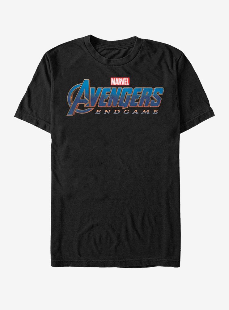 Marvel Avengers: Endgame Logo T-Shirt