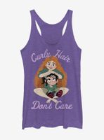Disney Brave Curly Merida Womens Tank