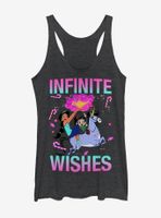 Disney Aladdin Infinite Wishes Womens Tank