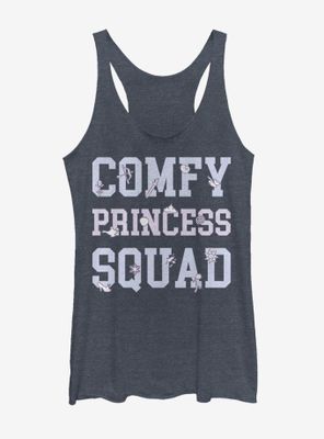 Disney Princess Stay Comfy Womens Tank