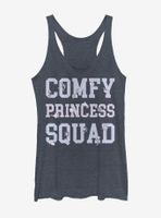 Disney Princess Stay Comfy Womens Tank