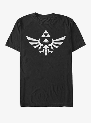 Nintendo Legend of Zelda Triumphant Triforce T-Shirt