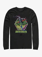Marvel Spider-Man: Into the Spider-Verse Goblin Rage Womens Long-Sleeve T-Shirt