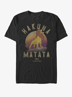 Disney The Lion King Warrior T-Shirt