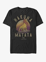 Disney The Lion King Warrior T-Shirt