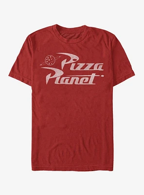Extra Soft Disney Pixar Toy Story Pizza Planet  T-Shirt