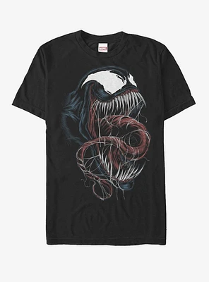Extra Soft Marvel Venom  T-Shirt