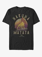 Extra Soft Disney The Lion King Warrior  T-Shirt