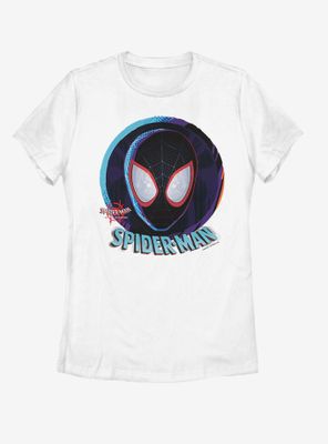 Marvel Spider-Man: Into the Spider-Verse Central Spider Womens T-Shirt