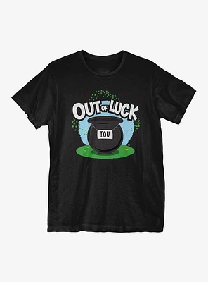 St Patrick's Day IOU T-Shirt