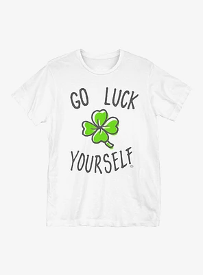 St Patrick's Day Luck Yourself T-Shirt