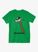 St Patrick's Day McHammer T-Shirt