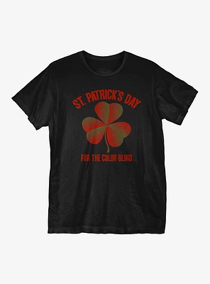St Patrick's Day Colorblind T-Shirt