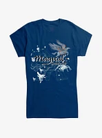 Harry Potter Magical Creatures Girls T-Shirt