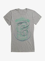 Harry Potter Slytherin S Girls T-Shirt