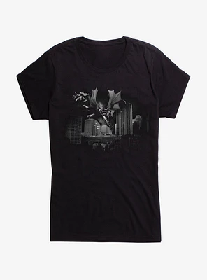 DC Comics Batman City Night Girls T-Shirt