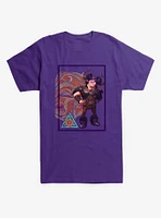 How To Train Your Dragon Snotlout Swirl T-Shirt