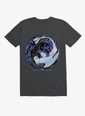 How To Train Your Dragon Night & Light Stars T-Shirt