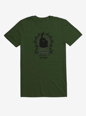 Harry Potter Severus Snape Dark Arts T-Shirt