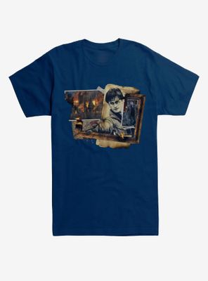 Harry Potter Collages T-Shirt