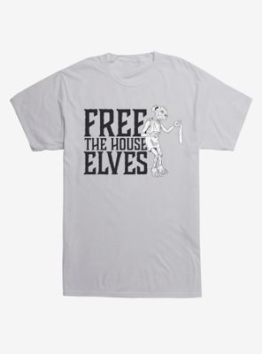 Harry Potter Dobby Free The House Elves T-Shirt