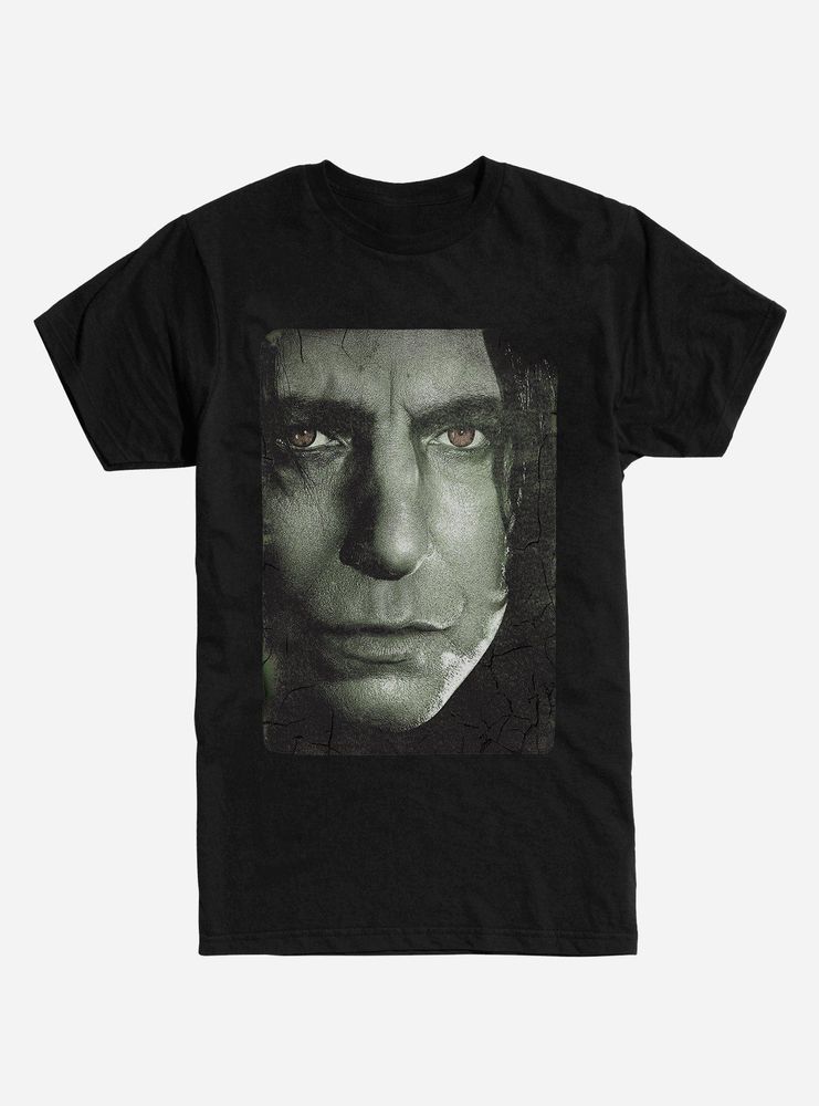 Harry Potter Snape Face T-Shirt