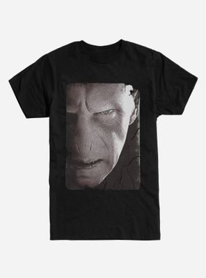 Harry Potter Voldemort Face T-Shirt