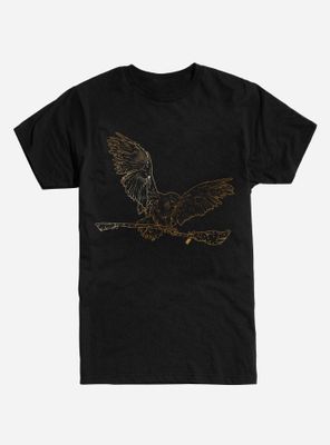 Harry Potter Hedwig Delivery T-Shirt