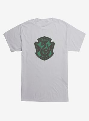 Harry Potter Slytherin Shield X T-Shirt