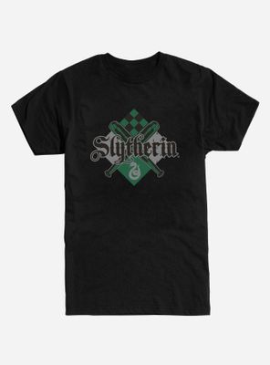 Harry Potter Slytherin Beaters T-Shirt