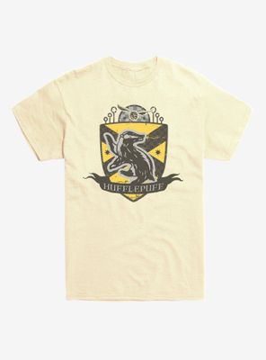 Harry Potter Hufflepuff Quiditch Team T-Shirt