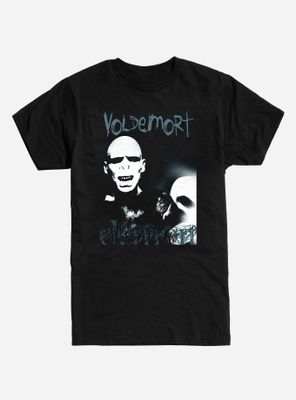 Harry Potter Voldemort Evil T-Shirt