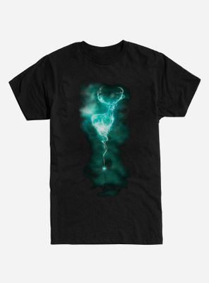 Harry Potter Patronus Glow T-Shirt