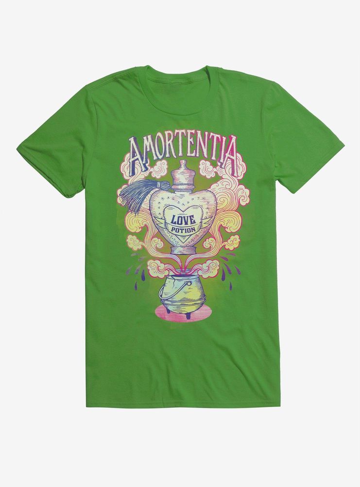 Harry Potter Amortentia Love Potion T-Shirt