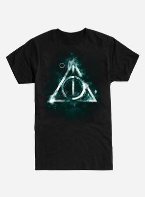 Harry Potter Deathly Hallows Symbol T-Shirt