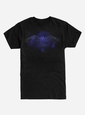 Harry Potter Hedwig Constellation T-Shirt