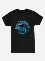 Harry Potter Thestral Circle T-Shirt