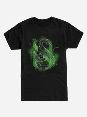 Harry Potter Slytherin Snake T-Shirt