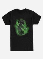 Harry Potter Slytherin Snake T-Shirt