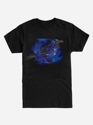 Harry Potter Ravenclaw Constellation T-Shirt