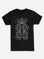 Harry Potter Aragog Outline T-Shirt