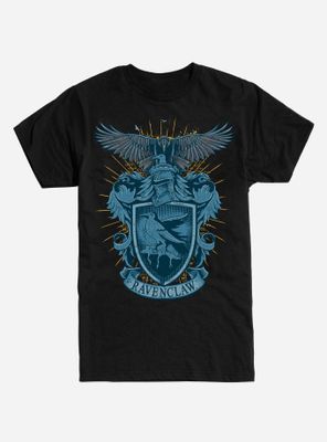 Harry Potter Ravenclaw Eagle T-Shirt