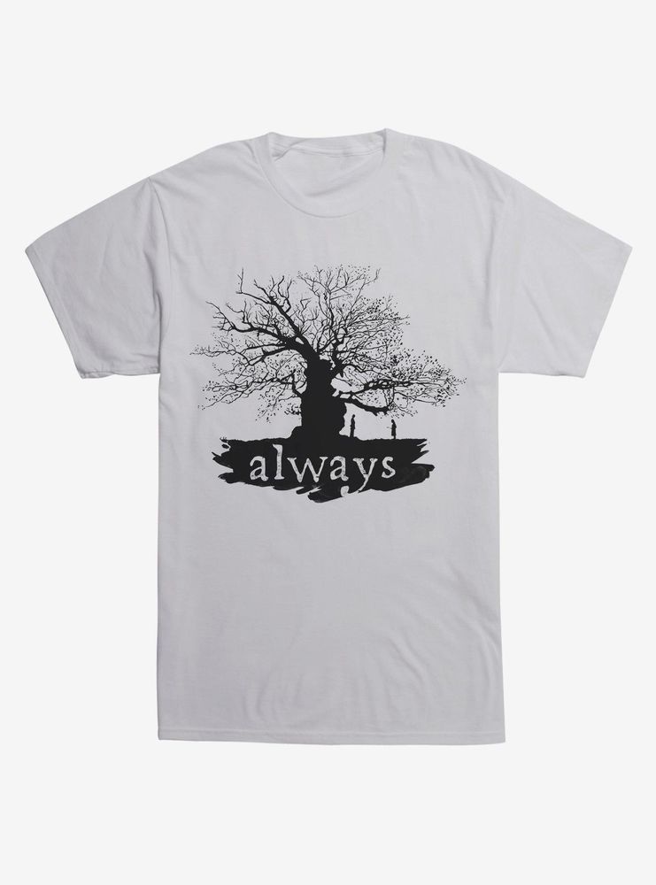 Harry Potter Always Tree T-Shirt