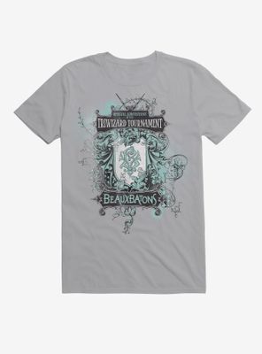 Harry Potter Triwizard Tournament Beauxbatons T-Shirt