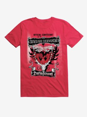Harry Potter Durmstrang Triwizard Contestant T-Shirt